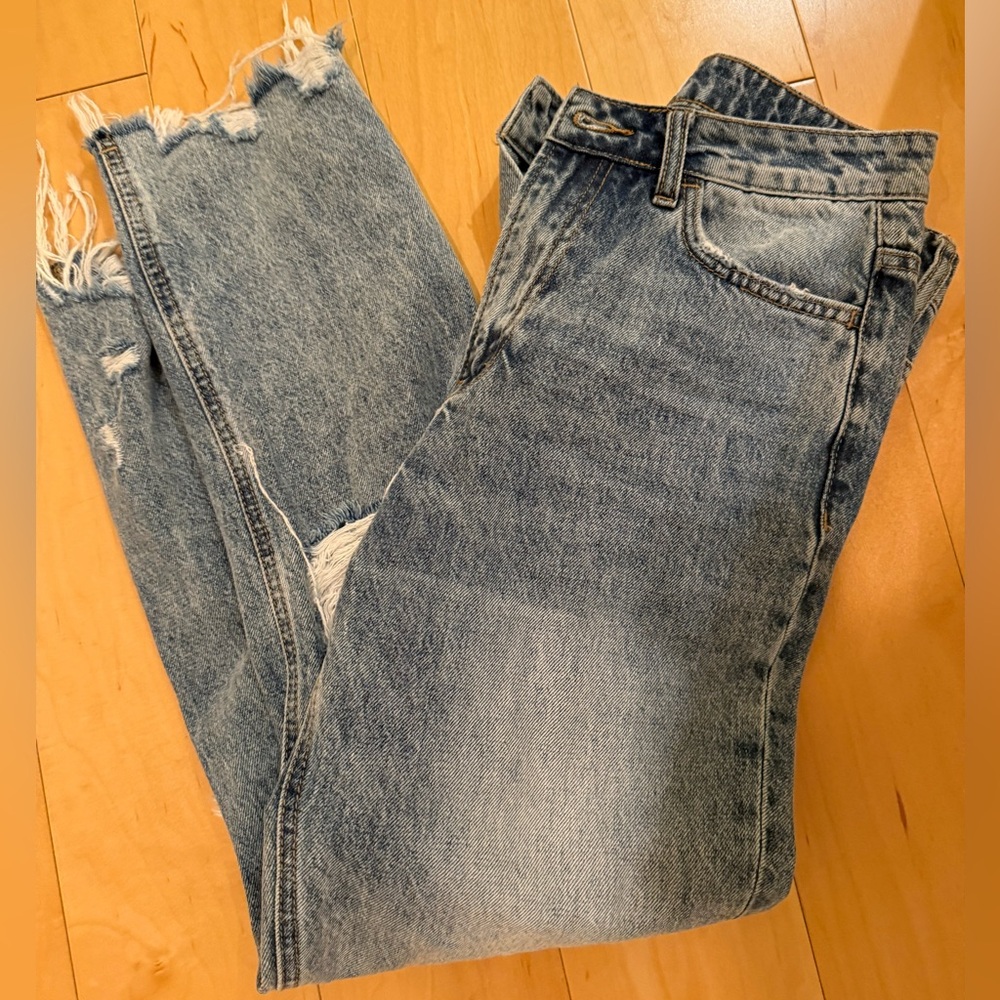 Vervet Blue Denim Jeans